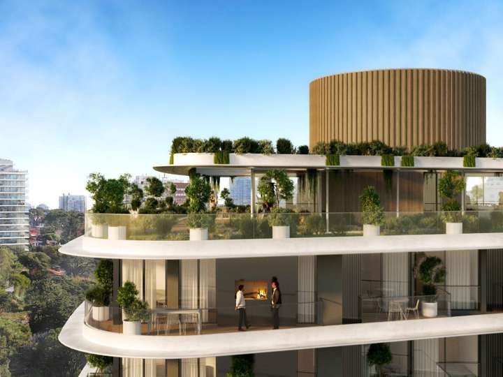 Apartamento en venta en Punta Del Este