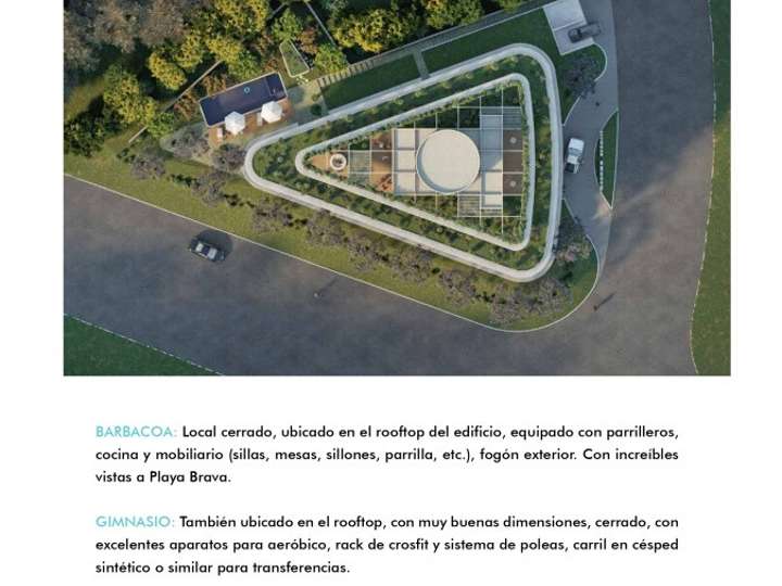 Apartamento en venta en Punta Del Este