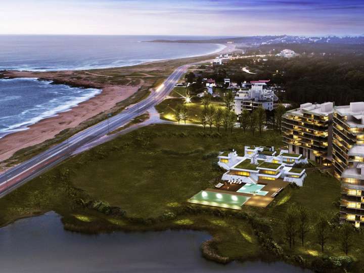 Apartamento en venta en Punta Del Este