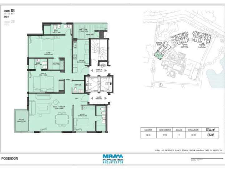 Apartamento en venta en Punta Del Este