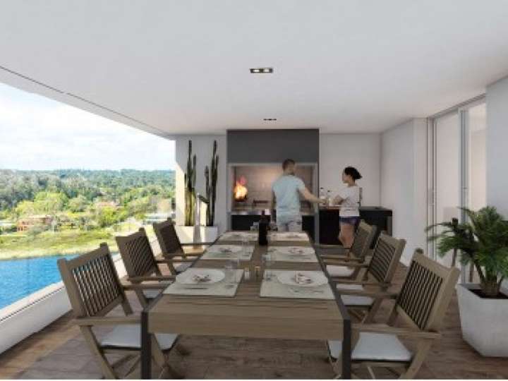 Apartamento en venta en Punta Del Este