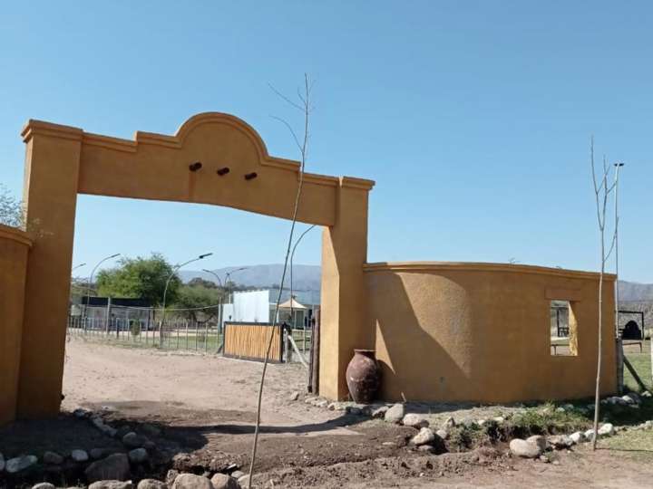 Terreno en venta en Nogolí, San Luis