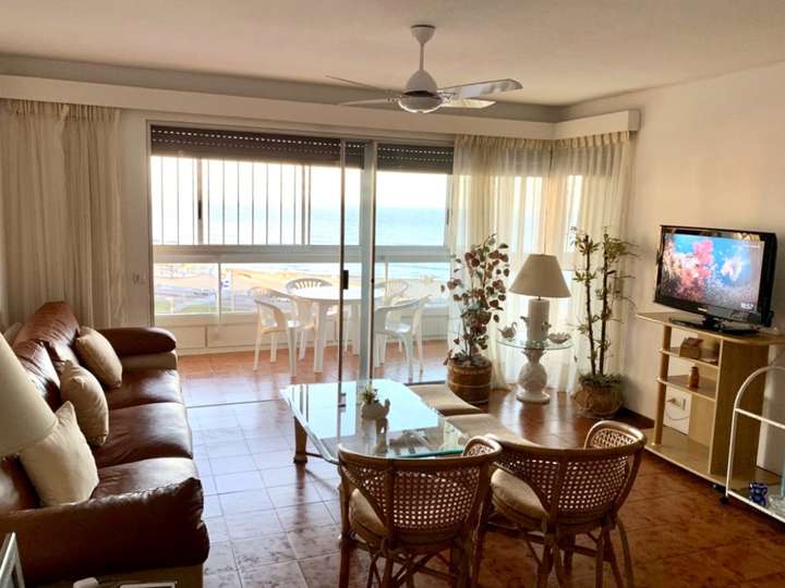 Apartamento en venta en Rambla Doctor Claudio Williman, Punta Del Este