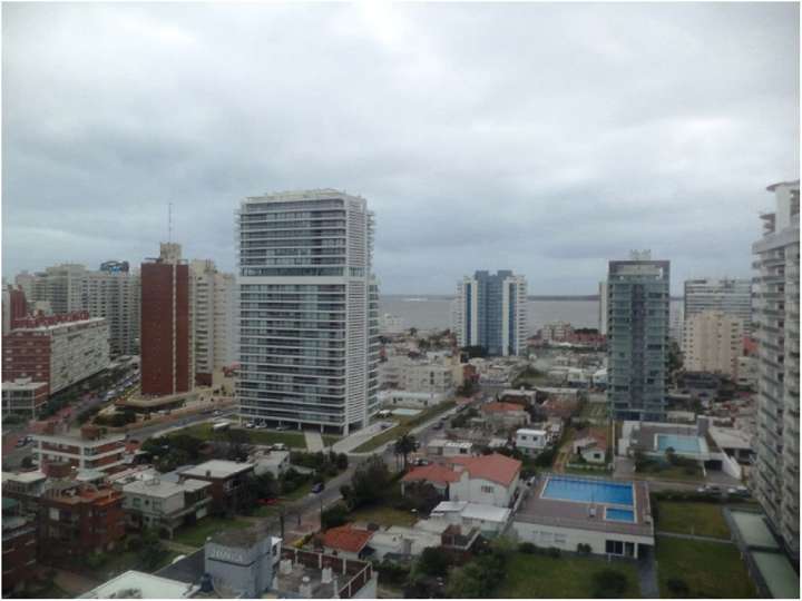 Apartamento en venta en María Eugenia Vaz Ferreira, Punta Del Este