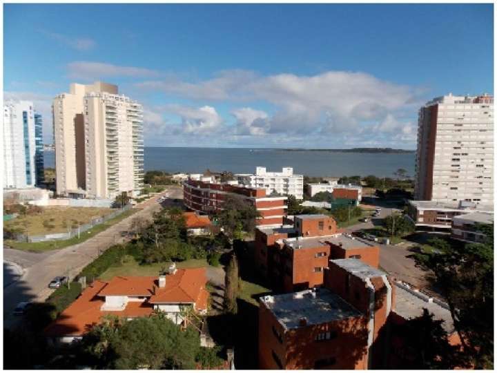 Apartamento en venta en Avenida Orlando Pedragosa Sierra, Punta Del Este