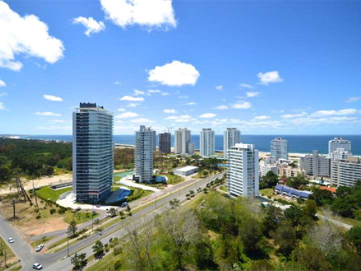 Apartamento en venta en Avenida Franklin Delano Roosevelt, Punta Del Este