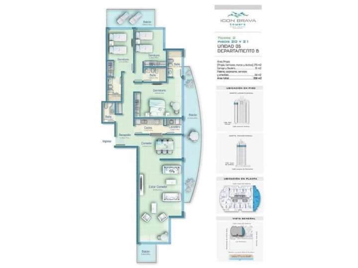 Apartamento en venta en Punta Del Este