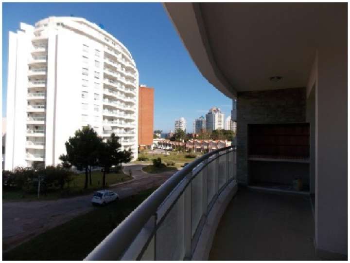 Apartamento en venta en Pampas, Punta Del Este
