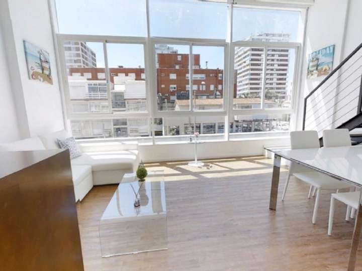 Apartamento en venta en Los Muergos (Calle 27), Punta Del Este