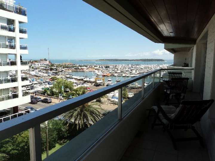 Apartamento en venta en Rambla General Artigas, Punta Del Este