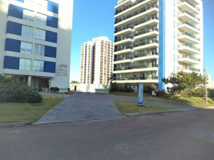 Apartamento en venta en María Eugenia Vaz Ferreira, Punta Del Este