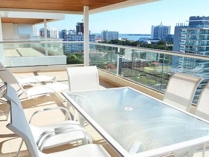 Apartamento en venta en Punta Del Este