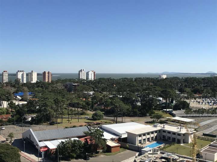 Apartamento en venta en Avenida Franklin Delano Roosevelt, Punta Del Este