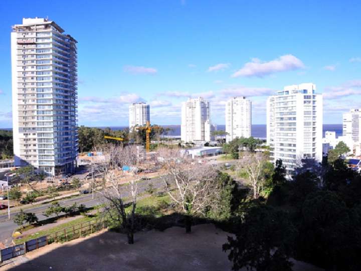 Apartamento en venta en Avenida Franklin Delano Roosevelt, Punta Del Este