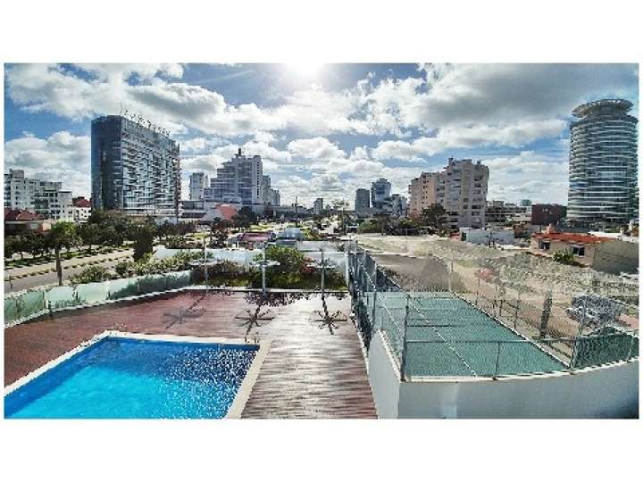 Apartamento en venta en Joaquín Lenzina - Ansina, Punta Del Este