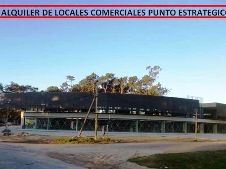 Comercial / Tienda en alquiler en Maldonado