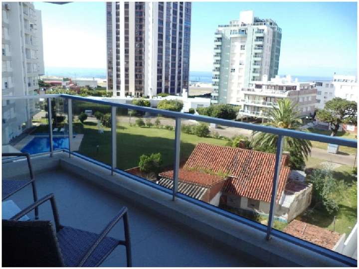 Apartamento en venta en Punta Del Este