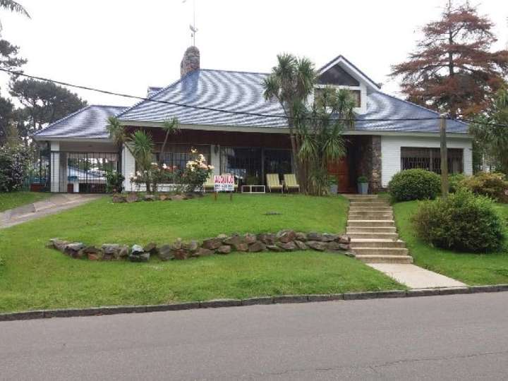 Casa en venta en Avenida Brasil, Punta Del Este