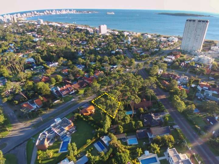 Terreno en venta en Punta Del Este
