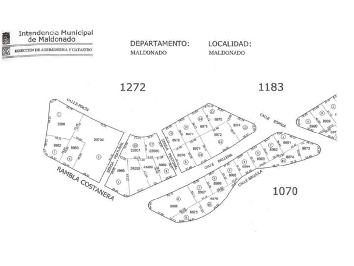 Casa en venta en Pinares, Maldonado