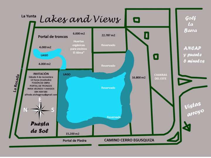 Granja en venta en Maldonado