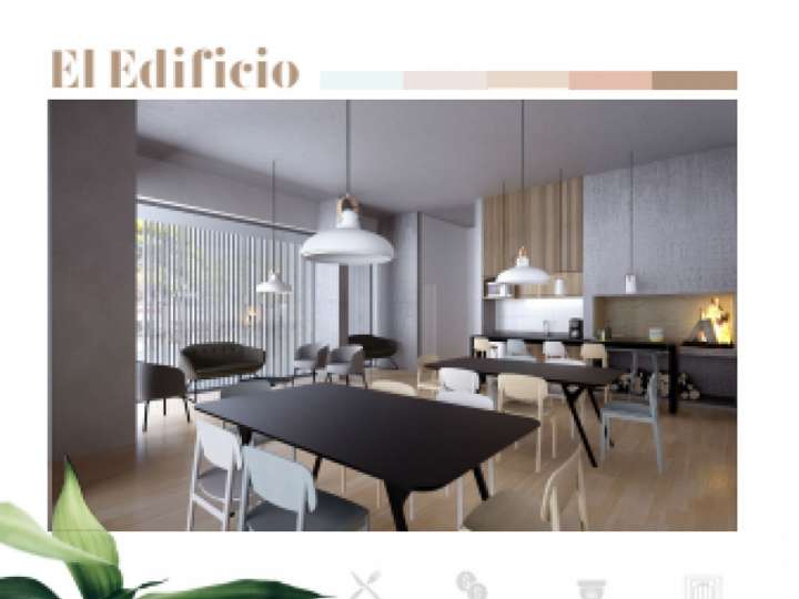 Apartamento en venta en Cordón, Montevideo