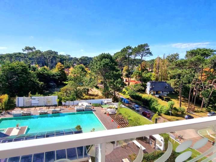 Apartamento en venta en Avenida Franklin Delano Roosevelt, Punta Del Este