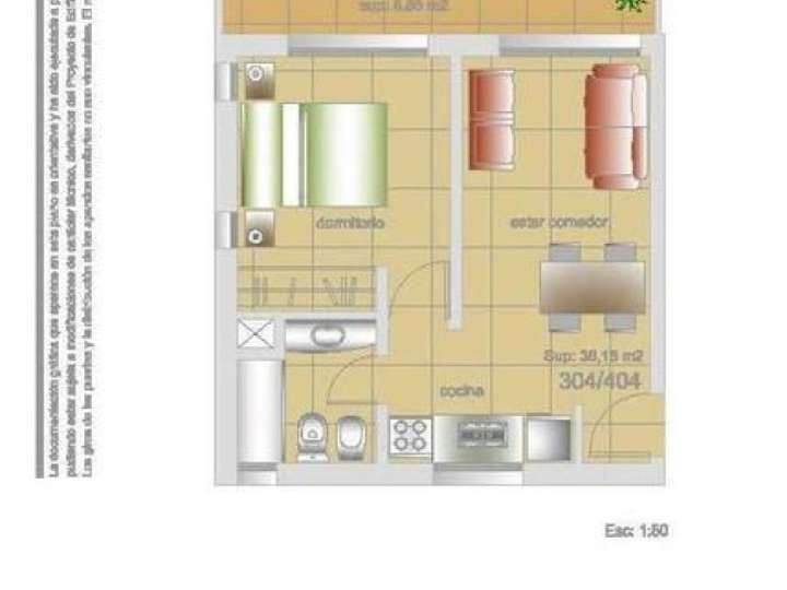 Apartamento en venta en Punta Del Este