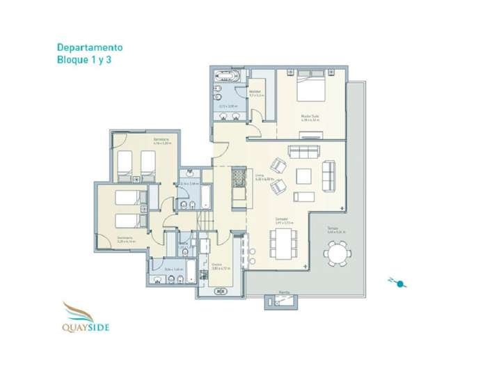 Apartamento en venta en Maldonado