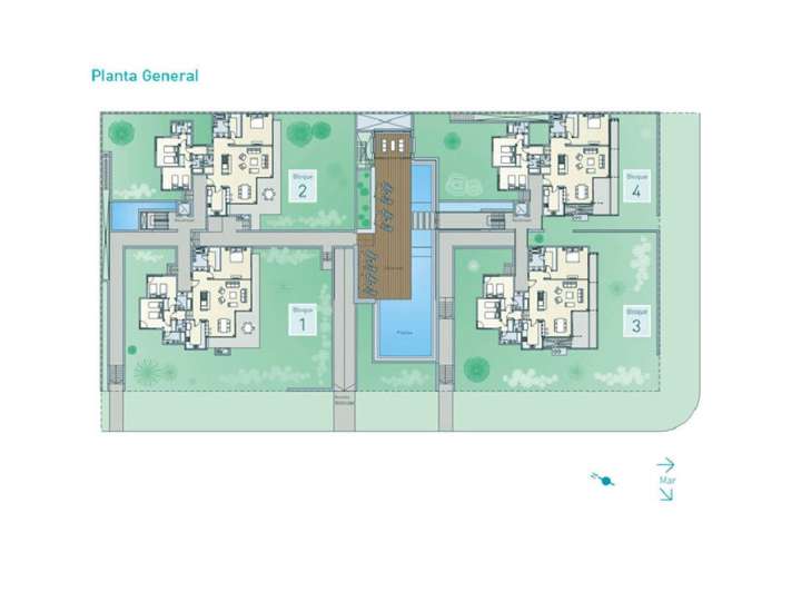 Apartamento en venta en Maldonado
