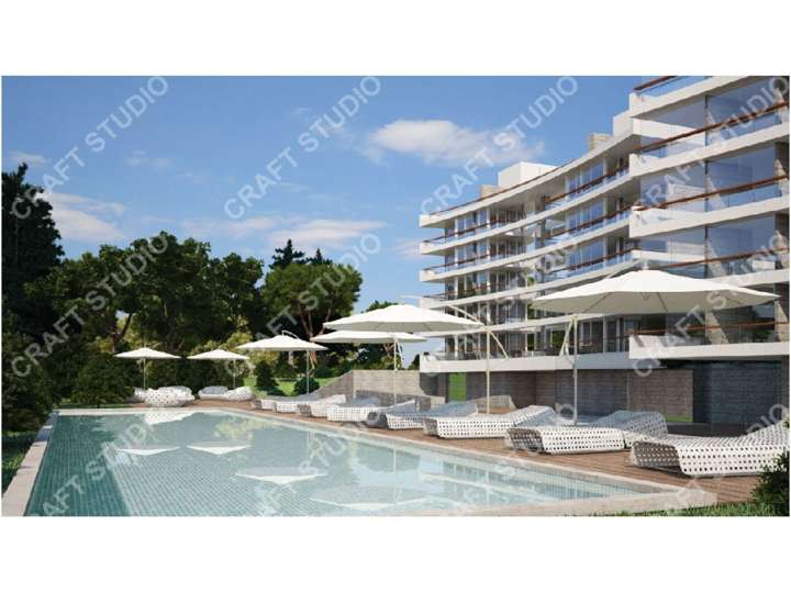 Apartamento en venta en Punta Del Este