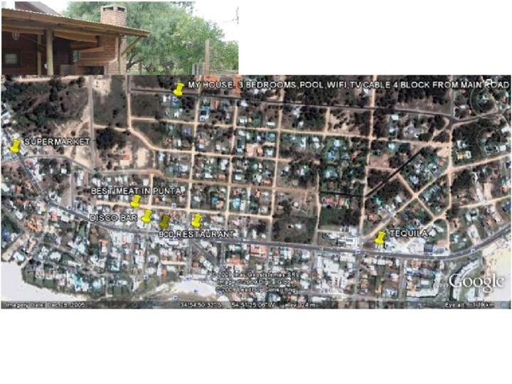 Casa en venta en Maldonado