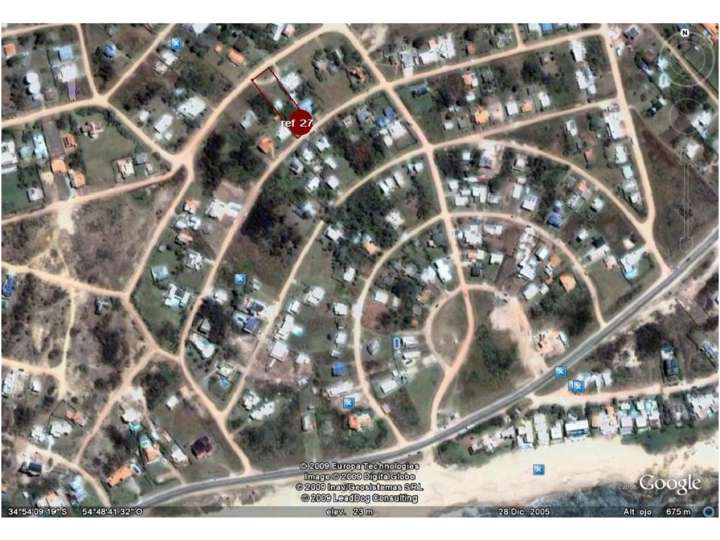 Terreno en venta en Maldonado