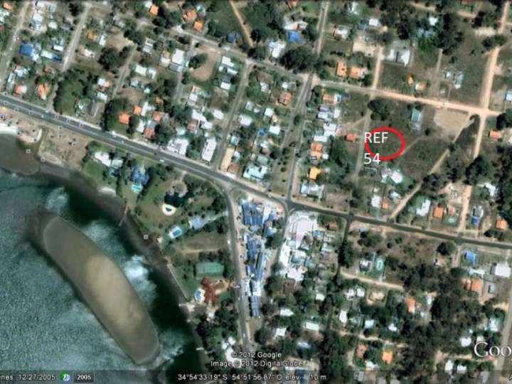 Terreno en venta en Maldonado