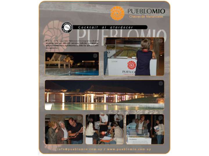 Terreno en venta en Maldonado