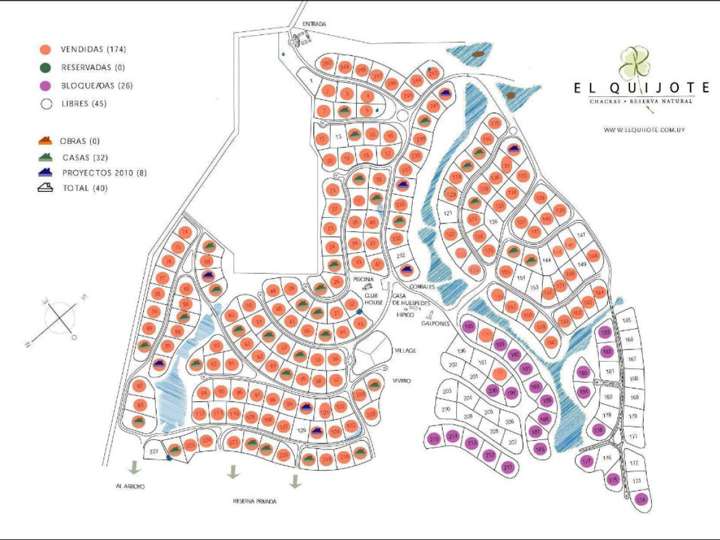 Terreno en venta en Maldonado