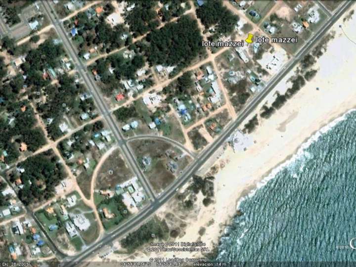 Terreno en venta en Maldonado