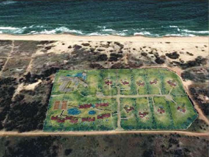 Terreno en venta en Maldonado