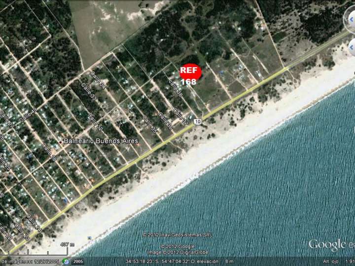 Terreno en venta en Buenos Aires