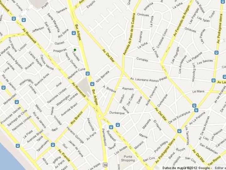 Casa en venta en Punta Del Este