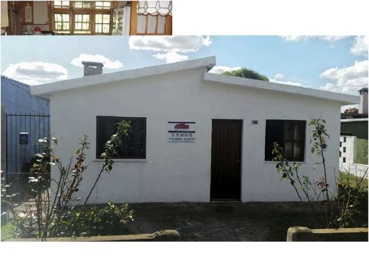 Casa en venta en Barrio Sur, Montevideo