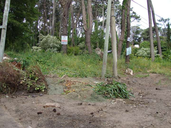 Terreno en venta en Punta Del Este