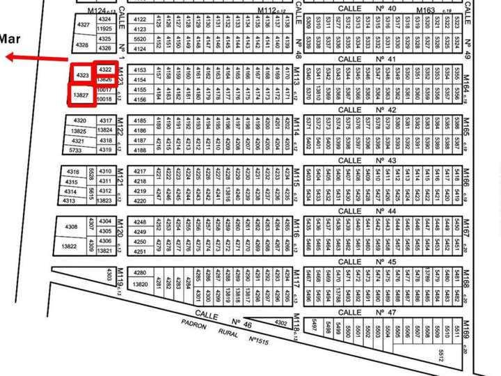 Terreno en venta en Buenos Aires