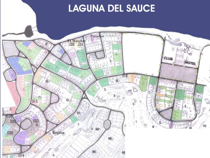 Terreno en venta en Maldonado