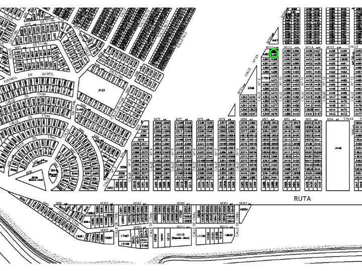 Terreno en venta en Buenos Aires