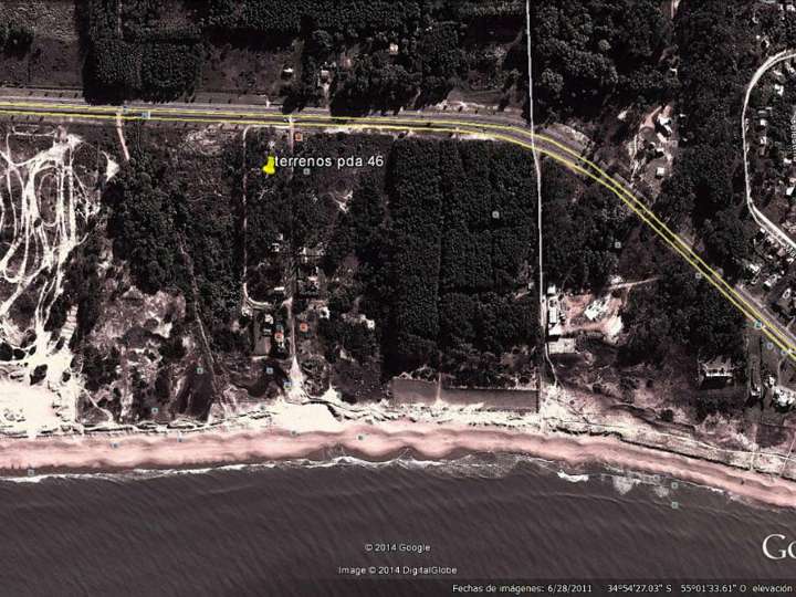 Terreno en venta en Punta Del Este