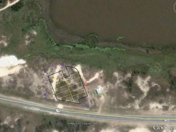 Terreno en venta en Maldonado