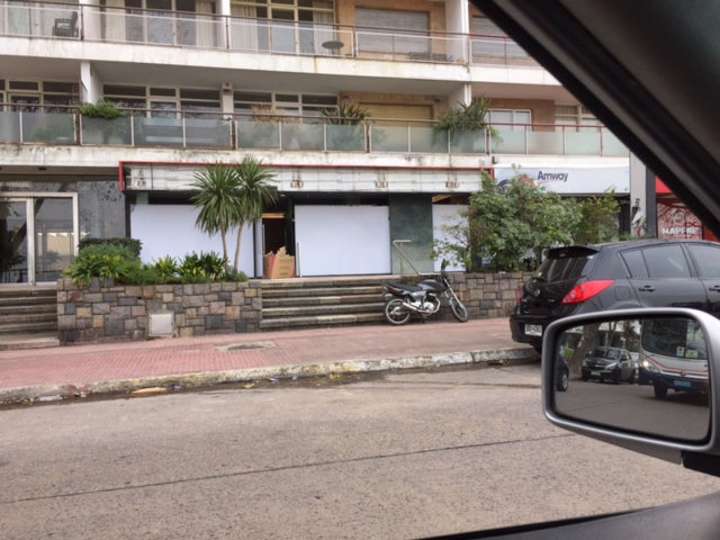 Comercial / Tienda en alquiler en Montevideo
