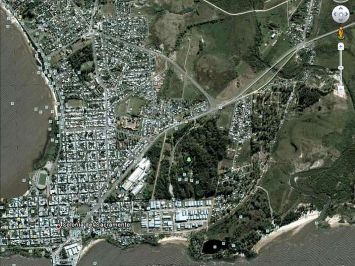 Terreno en venta en Colonia