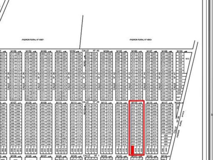 Terreno en venta en Buenos Aires